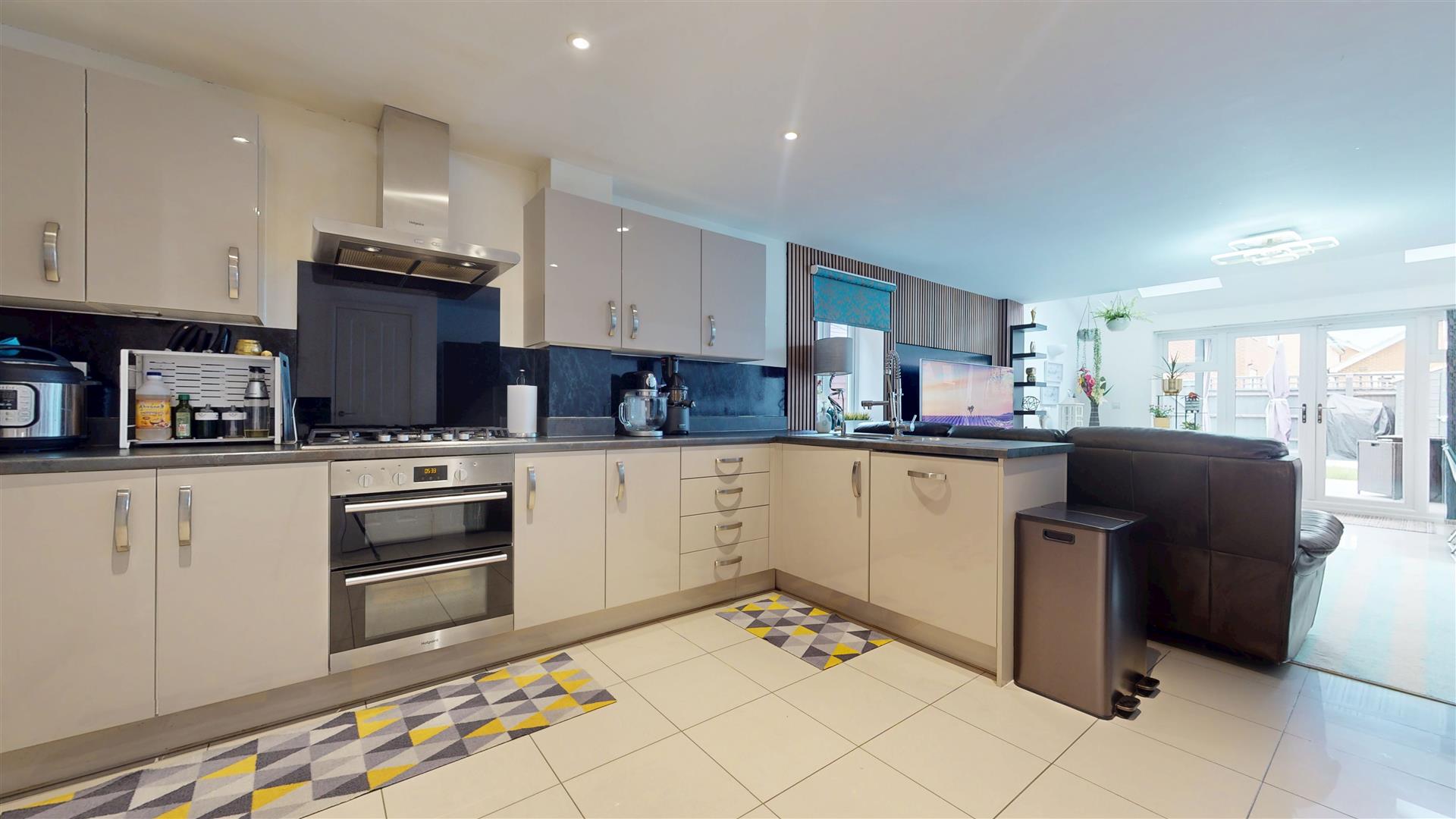 Randall Avenue, Whitehouse, Milton Keynes
